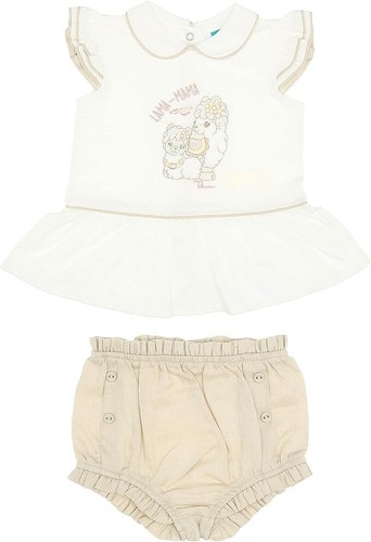 Thun ovs abito - bimba, con
