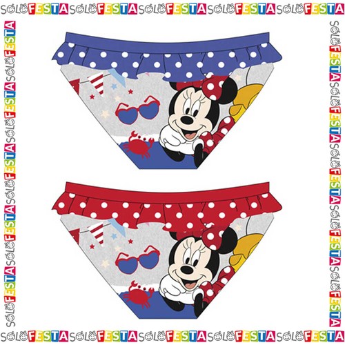 Costume bagno minnie - da,