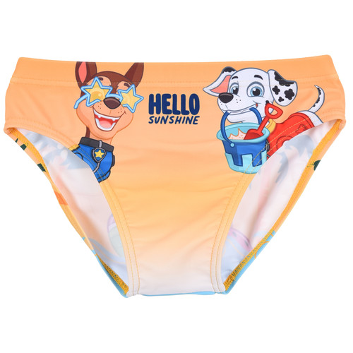 Costume bagno paw - da, patrol