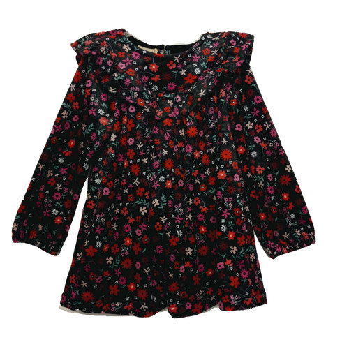 Mutandine vestito floreale