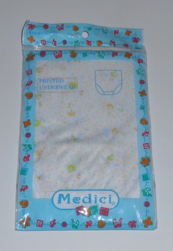 Mutandine vestiti intimo