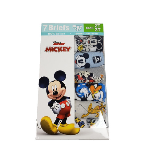 Slip intimo disney junior - intimo,