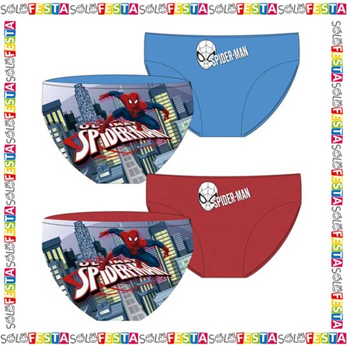 Costume bagno spiderman - costume,
