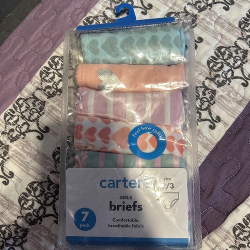 Slip carter bambina taglia - slip,