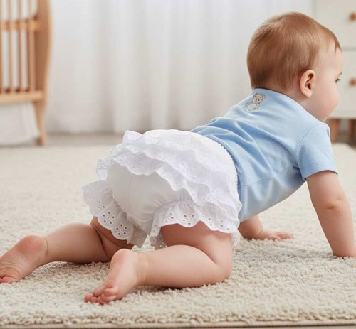 Mutandine bimba bimba frilly