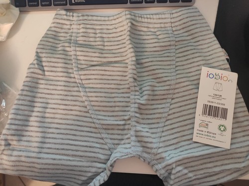 Mutandina boxer righine - boxer,