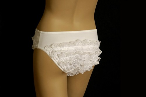 Mutandine pizzo a - pizzo,