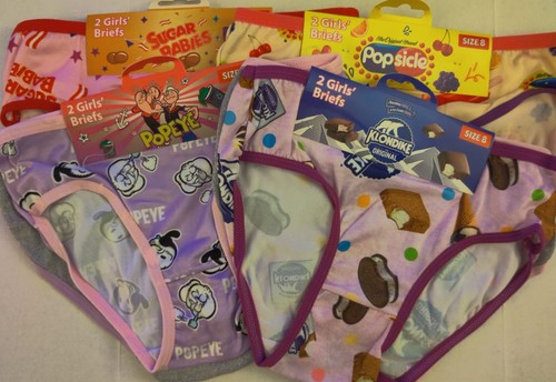 Paia slip bambina taglia 8 - 8,