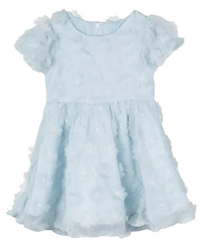 Mutandine abito chiffon fiore - abito,