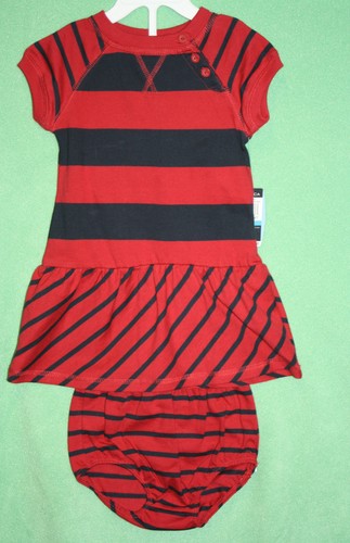 Abito nautica rosso blu - abito,