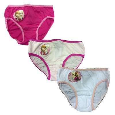 Tris slip mutandina bimba