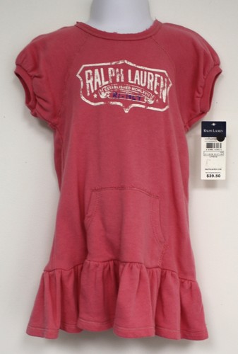 Ralph lauren vestito rosa - ralph,