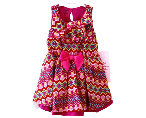 Nannette vestito bambina senza - nannette,