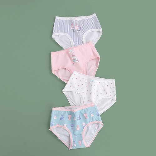 Confezione slip mutandine - 4,