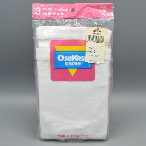 Oshkosh gosh biancheria - oshkosh, b'gosh